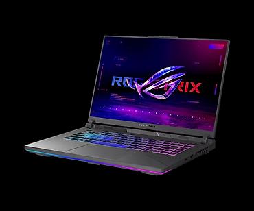 asus rog strix g18: Yeni ASUS ROG, 16 ", AMD Ryzen 9, 1 TB, Rayonlara çatdırılma, Ünvandan götürmə, Pulsuz çatdırılma — 3
