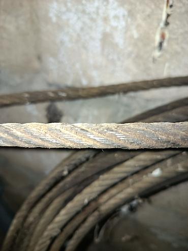 tibet məhsulları: Polad tros (metal kabel) – rulon Təxmini. 20-40 metrdir . Qiymət — 1