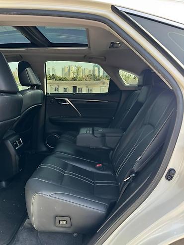 Lexus: Lexus RX: 2021 г., 3.5 л, Автомат, Гибрид, Кроссовер — 7