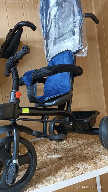 Коляски: Коляска, цвет - Золотой — 8