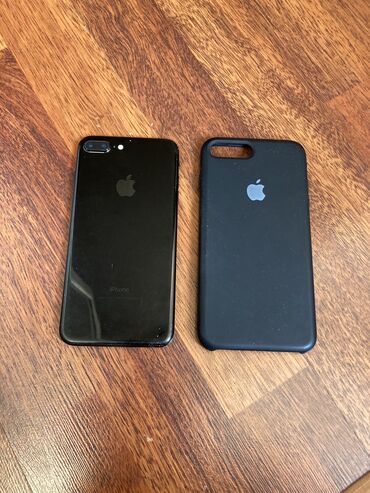 айфон 7 plus 64 гб цена: IPhone 7 Plus, Б/у, 256 ГБ, Jet Black, Защитное стекло, Чехол, 83 %