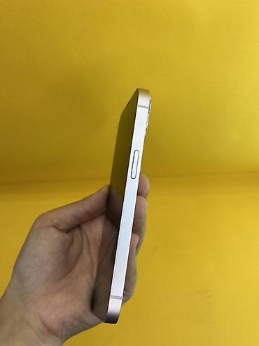 Apple iPhone: IPhone 13, Б/у, 128 ГБ, Розовый, Чехол, Защитное стекло, В рассрочку, 100 % at lalafo.kg — 5 Apple iPhone: IPhone 13, Б/у, 128 ГБ, Розовый, Чехол, Защитное стекло, В рассрочку, 100 % — 5