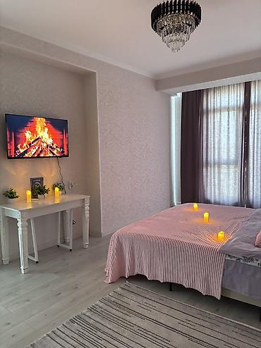 1 комната, Моссовет, Душевая кабина, Постельное белье, Кондиционер