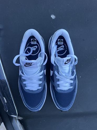 сумки новые: Кроссовки Nike (модель в стиле ретро-раннинг) - Цвет — 2