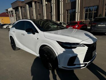 Lexus: 2023 rx500h полный Панорама Камера 360 Гибрид Марк левинсон