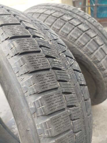 купить зимние шины на матиз: Шины 205 / 65 / R 15, Зима, Пара, Bridgestone