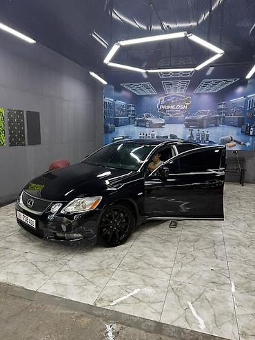lexus lx 570 2018: Lexus GS: 2007 г., 3 л, Автомат, Бензин, Седан — 1