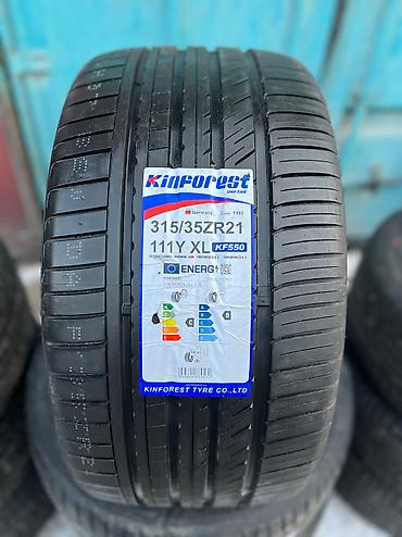 Шины: Шины 325 / 30 / R 22, Лето, Новый, Комплект, Легковые — 11