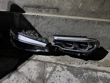 м бампер на бмв е 39: Пара передних светодиодных фар для BMW 5‑серии G30/G31 (рестайлинг — 2