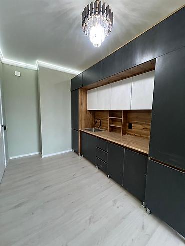 14: 3 комнаты, 91 м², Пишпек Элитка, 4 этаж, Дизайнерский ремонт — 1