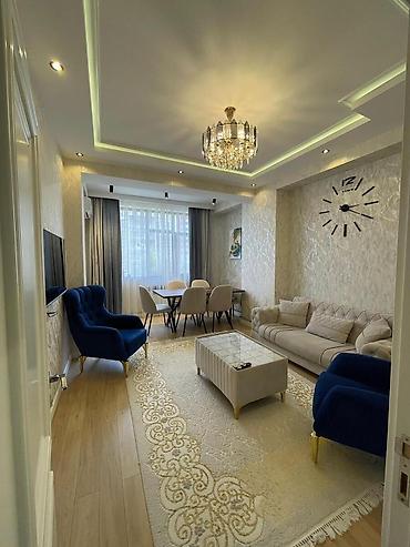 ecemide kiraye evler 2026: İcarəyə verilir 2 otaqlı yeni tikili 75 m², Nəsimi r. Kateqoriya Yeni — 2