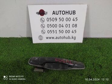 дверные: Передняя левая дверная ручка Дверная ручка Honda