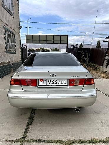 Toyota: Toyota Camry: 2000 г., 2.2 л, Автомат, Бензин, Седан — 3