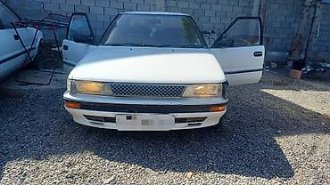 Toyota: Toyota Corolla: 1991 г., Дизель — 6
