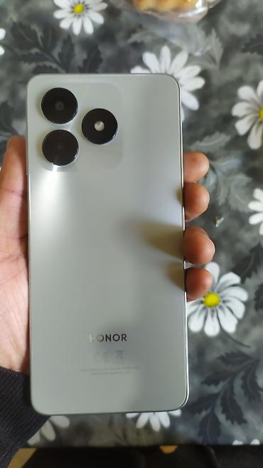 honor x8 ekran: Honor 5c, 64 GB, rəng - Gümüşü, Barmaq izi — 4