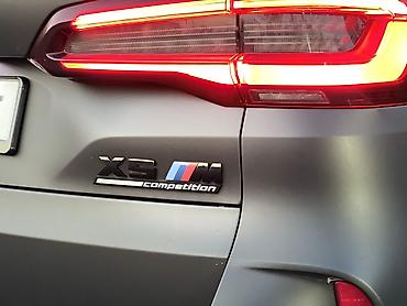 редуктор 3 07: BMW X5 M: 2022 г., 4.4 л, Автомат, Бензин, Внедорожник — 5