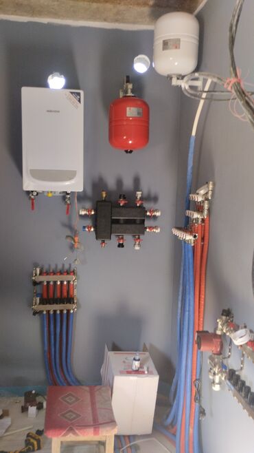 Отопление: Рабочие дни с понедельника по пятницу. суббота и воскресенье — 4