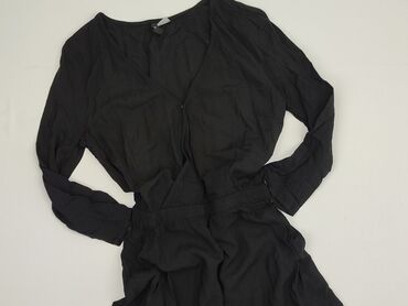 ptak moda sukienki na wesele dla mamy: Sukienka damska, H&M, rozmiar M