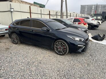 Kia: Kia K3: 2018 г., 1.6 л, Автомат, Бензин, Хэтчбэк — 13