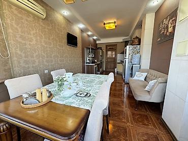 дома бишкек: 5 комнат, 210 м², бульвар Эркиндик Элитка, 6 этаж, Косметический ремонт — 5