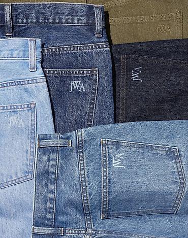 юникло джинсы: Джинсы, Прямые, Uniqlo, Япония, Средняя талия — 2