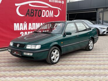 Toyota: Volkswagen Passat: 1997 г., 2 л, Автомат, Бензин, Седан