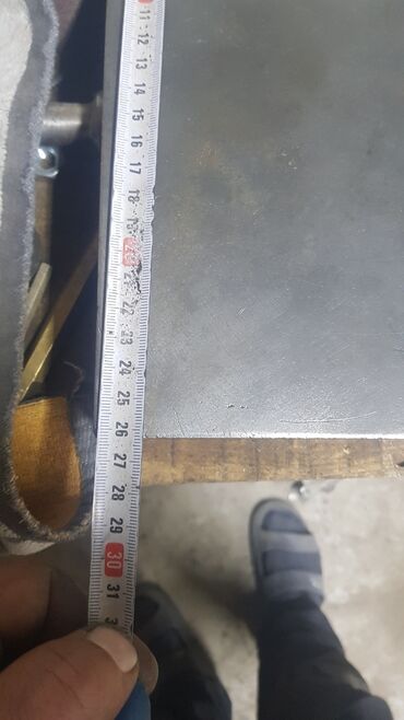 Токарные станки: Токарный станок без ЧПУ, Б/у — 9