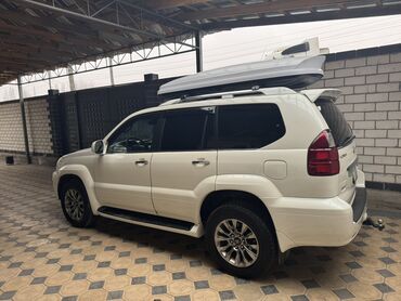 Lexus: Lexus GX: 2004 г., 4.7 л, Автомат, Газ, Внедорожник — 21