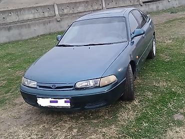 Mazda 626: 1992 г., 2 л, Механика, Бензин, Седан at lalafo.kg Mazda 626: 1992 г., 2 л, Механика, Бензин, Седан