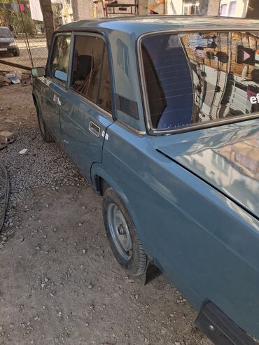 VAZ (LADA): VAZ (LADA) 2107: 1.6 l | 2005 il 456 km Sedan — 4