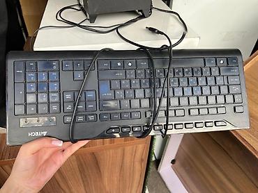 midi yamaha: Клавиатура, A4Tech, Ножничная, Проводное подключение, Размер: 100% — 1