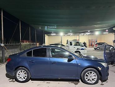 чистка фарсунки: Chevrolet Cruze: 2010 г., 1.8 л, Автомат, Бензин, Седан — 2
