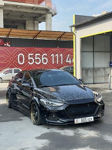самый дешёвый авто: Комплект Hyundai, 2018 г., цвет - Черный, Б/у — 2