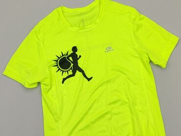 Odzież sportowa: T-shirt sportowy dla mężczyzn, S, stan - Bardzo dobry