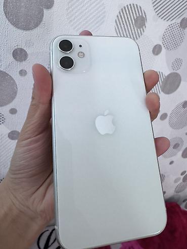 айфно 11: IPhone 11, белый цвет - Экран 6.1" Liquid Retina HD (IPS), True Tone — 3