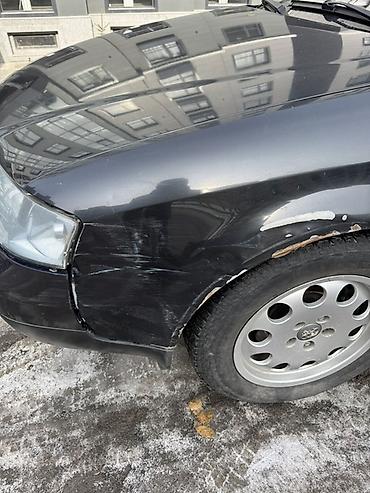 Audi: Audi A6: 1999 г., 2.4 л, Механика, Бензин, Универсал — 9