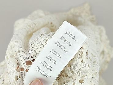 hm white blouse: Cameo Rose, Bluzka damska, rozmiar S — 5