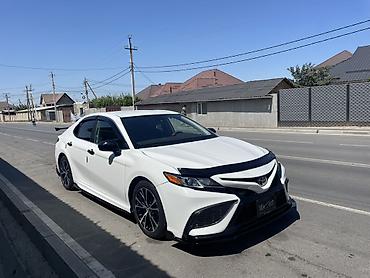 corolla s: Toyota Camry: 2020 г., 2.5 л, Автомат, Бензин, Седан — 2