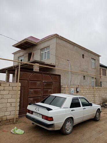 turkanda evler: 250 kv. m, 7 otaqlı, Kombi, Qaz, İşıq