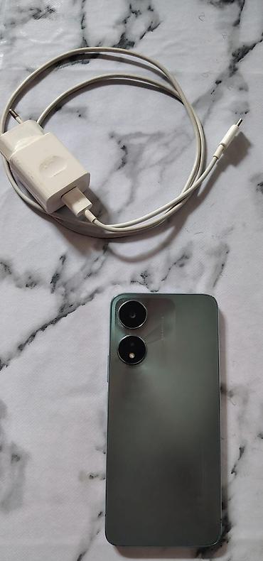22 inc monitor: Honor X5, 128 GB, rəng - Yaşıl, İki sim kartlı — 2