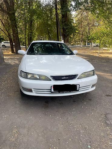 карина ед: Toyota Carina ED: 1995 г., 2 л, Автомат, Бензин, Седан — 3