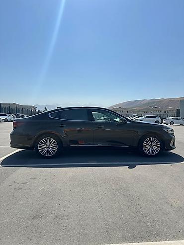 byd ev: Kia Cadenza: 2020 г., 3 л, Автомат, Газ, Седан — 3