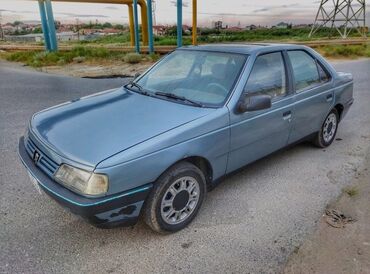 двигатель ауди 100 1 8 карбюратор в Азербайджан | Audi: Peugeot 405: 1.8 л | 1994 г. | 108187 км | Седан