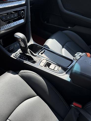 shevralet aveo: Hyundai Sonata: 2021 г., 2 л, Автомат, Газ, Седан — 5