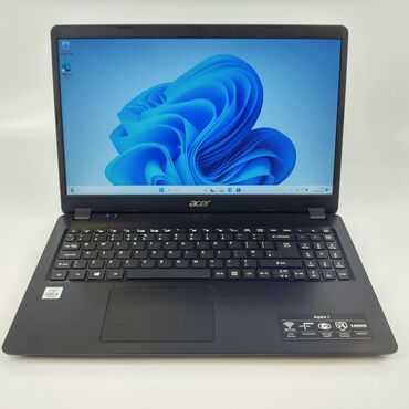 acer aspire e15 e5 575g: Ноутбук, Acer, 32 ГБ ОЗУ, Intel Core i7, Б/у, Для несложных задач, память SSD