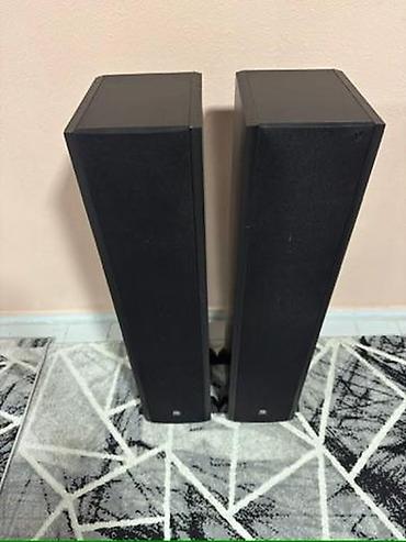 Динамики и колонки: Акустическая система напольная JBL TLX 180 (пара) - Тип: пассивные — 7