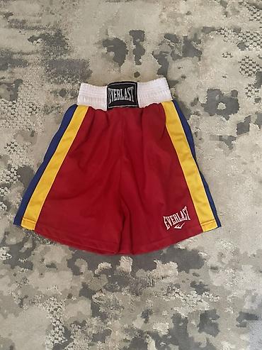 футболки everlast: Боксерский комплект Everlast (майка + шорты) - Бренд: Everlast — 4