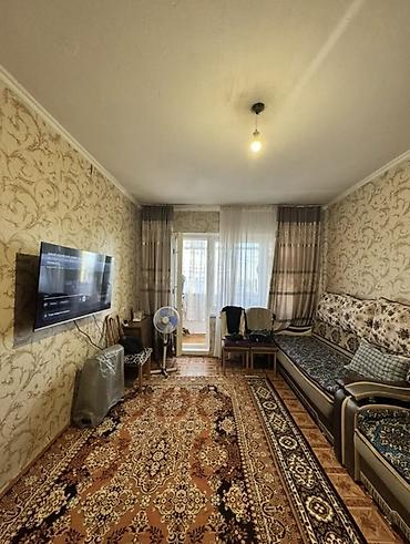 Продажа квартир: 1 комната, 34 м², 5 мкр 105 серия, 6 этаж, Старый ремонт — 1