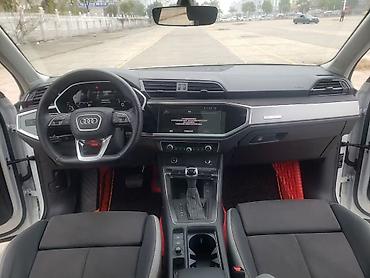 Audi: Audi Q3: 2023 г., 1.4 л, Автомат, Бензин, Кроссовер — 3