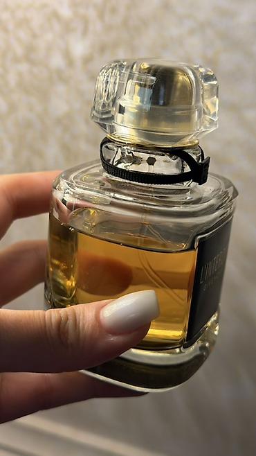 şahmaran qızıl: Givenchy L’Interdit – qadınlar üçün ətir Duty freeden alinib original — 2